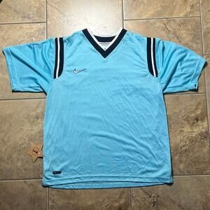 y2k Nike soccer jersey